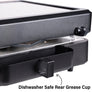 Blackstone 17'' Electric Tabletop Griddle - Plancha Elettrica