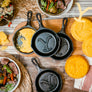 Lodge Mini Skillet Yellowstone 12.7 - Esclusiva BBQ LAB