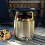 Solo Stove - Bonfire Cast Iron Grill Top + Hub