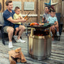 Solo Stove - Bonfire Cast Iron Grill Top + Hub