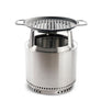 Solo Stove - Bonfire Cast Iron Grill Top + Hub