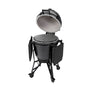 BSTRD - Kamado Large Graphite Gloss