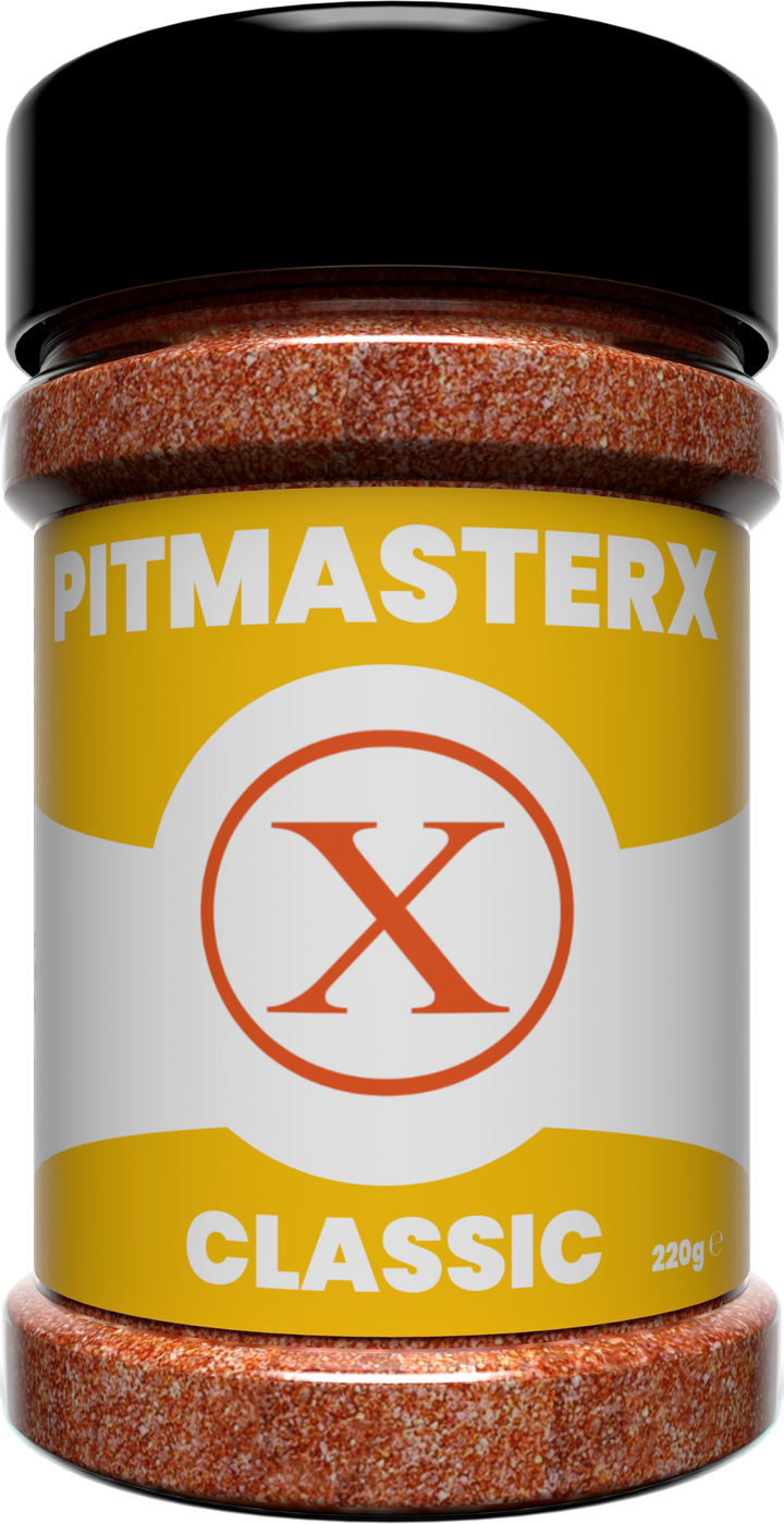 Pitmaster X - Classic Rub