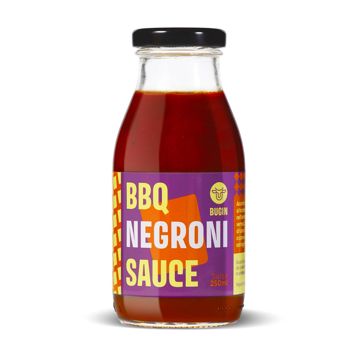 Negroni BBQ Sauce - Bugin