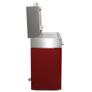 Flammkraft - Block D (Gen 5) - #4 Rubino
