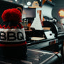 Cappellino invernale BBQ LAB 1984