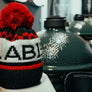 Cappellino invernale BBQ LAB 1984