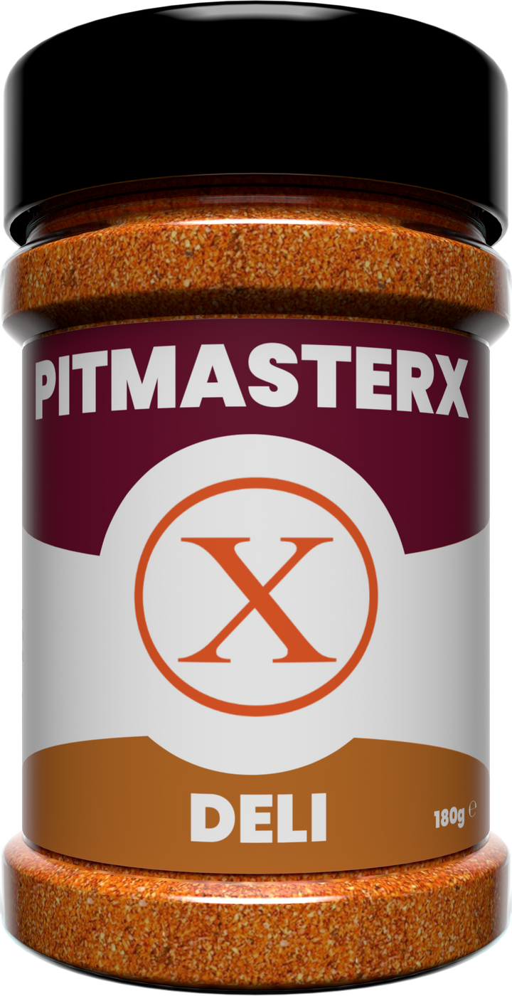 Pitmaster X - Deli Rub