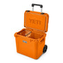 YETI Roadie 60 Ghiacciaia su ruote - KING CRAB