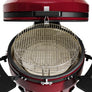 Kamado Grande Evo 25" Royal Red
