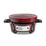 Kamado Hibachi Evo Round Royal Red