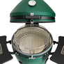 Kamado Zalgiris Evo 22" Victory Green Matte