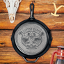 Lodge Skillet Yellowstone 30.5 cm - Esclusiva BBQ LAB