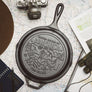 Lodge Skillet USA Icons