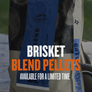 Pellet Traeger Brisket Blend Limited Edition