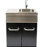 Broil King - Mobile Limousine Nero con Lavabo