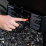 Masterbuilt Dual Fuel Smoker- Affumicatore
