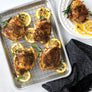 Nordic Ware - Teglia liscia con griglia antiaderente
