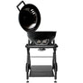 Outdoorchef Ascona 570 G All Black - Barbecue a Gas
