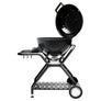 Outdoorchef Ascona 570 G All Black - Barbecue a Gas