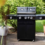 Outdoorchef Heat X-345 RB - Barbecue a Gas