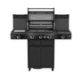 Outdoorchef Heat X-345 RB - Barbecue a Gas