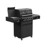 Outdoorchef Heat X-345 RB - Barbecue a Gas