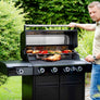 Outdoorchef Heat X-445 RB - Barbecue a Gas