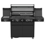 Outdoorchef Heat X-545 RB - Barbecue a Gas