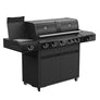 Outdoorchef Heat X-545 RB - Barbecue a Gas
