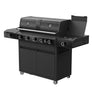 Outdoorchef Heat X-545 RB - Barbecue a Gas
