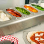 Ooni - Pizza Topping Station