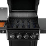 Napoleon Freestyle F425SIB Infrarosso - Barbecue a gas