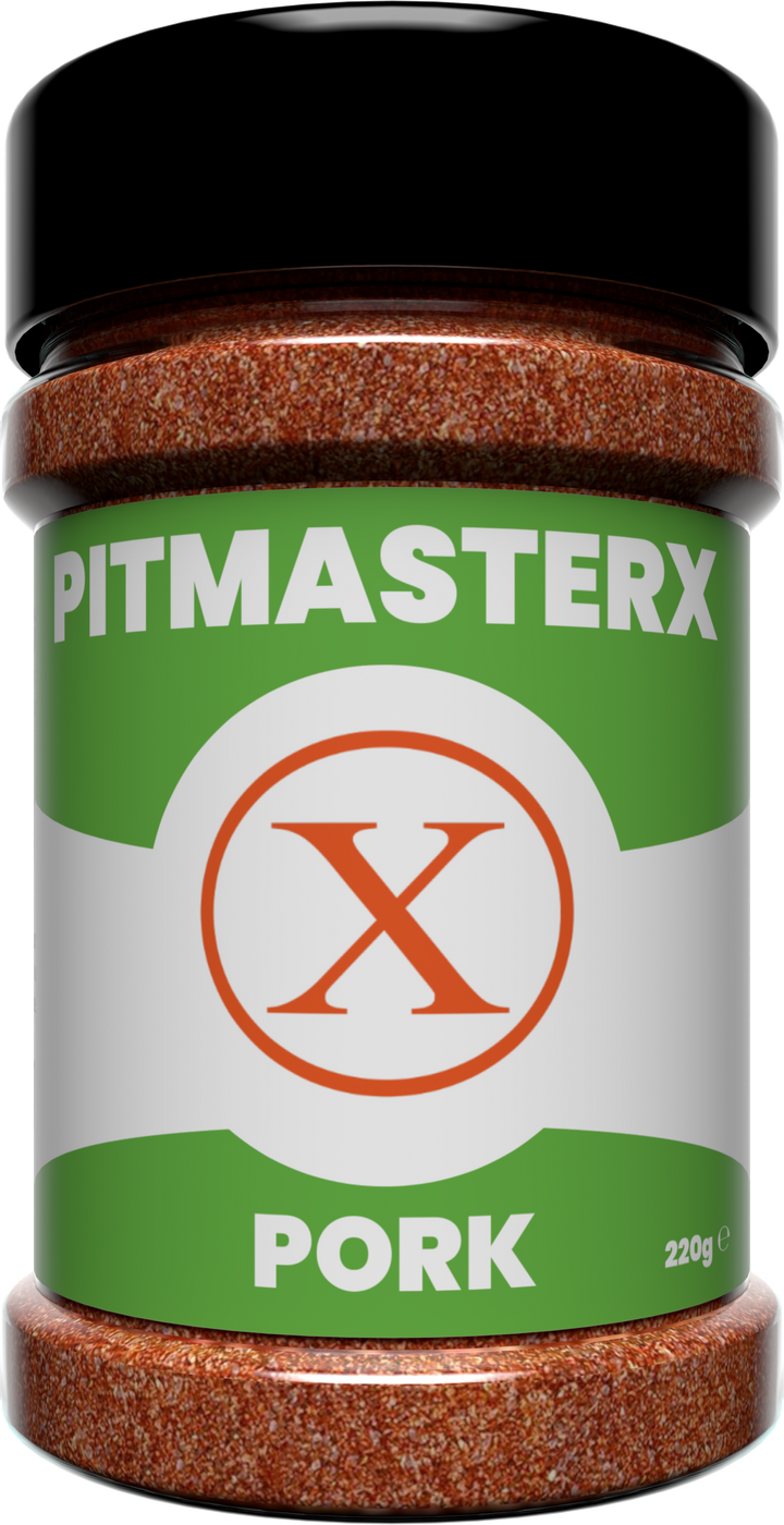 Pitmaster X - Pork Rub