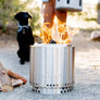 Solo Stove - Ranger + Stand 2.0 - Braciere a legna
