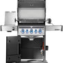 Napoleon Rogue RPS 425 RSIB PK con girarrosto incluso - Barbecue a Gas