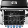 Napoleon Rogue RPS 425 RSIB PK con girarrosto incluso - Barbecue a Gas