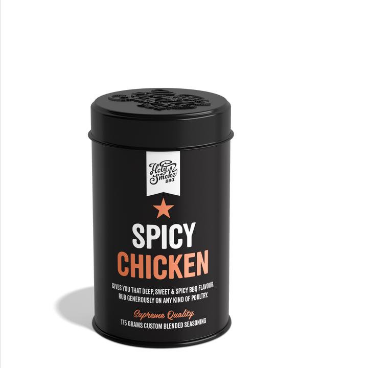 Holy Smoke - Spicy Chicken