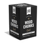 Holy Smoke BBQ - Wood Chunks Oak