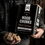 Holy Smoke BBQ - Wood Chunks Black Walnut
