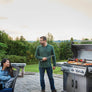 Napoleon Rogue RSE 625 RSIB - Barbecue a Gas