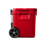 YETI Roadie 60 Ghiacciaia su ruote - RESCUE RED