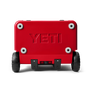 YETI Roadie 60 Ghiacciaia su ruote - RESCUE RED