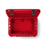 YETI Roadie 60 Ghiacciaia su ruote - RESCUE RED