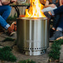 Solo Stove - Ranger + Stand 2.0 - Braciere a legna