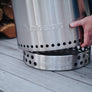 Solo Stove - Ranger + Stand 2.0 - Braciere a legna