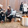 Solo Stove - Yukon + Stand 2.0 - Braciere a legna