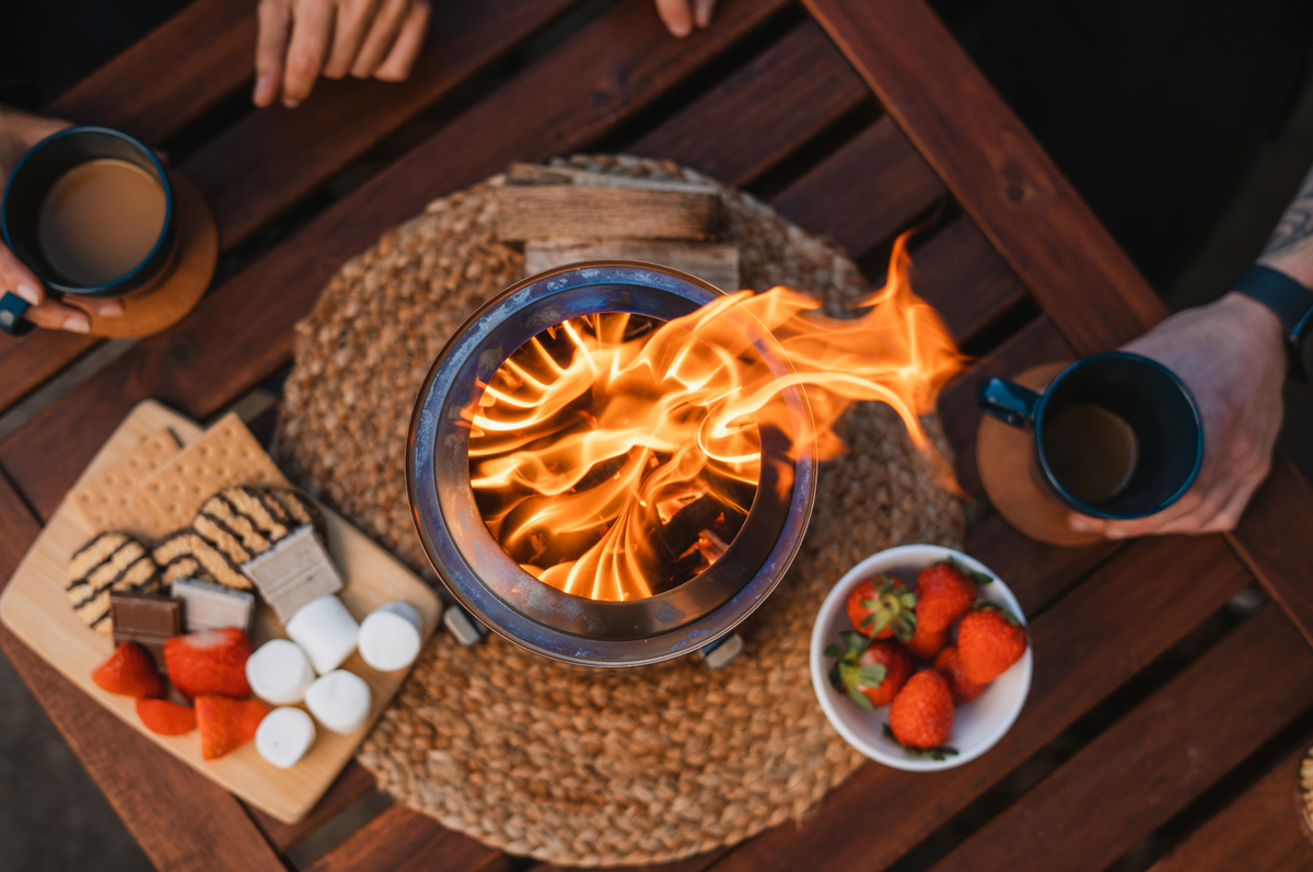 BASE PER FORNELLO Alcool Acciaio Inox 304 Mini Fornello Fornello Da - Foto 9