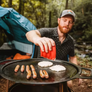 Solo Stove - Bonfire Griddletop + Hub