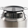Solo Stove - Yukon 27 Cast Iron Grill Top + Hub